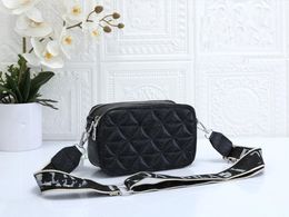 NEW Designer Women Fashion Bag Brand Designer Shoulder Bag Camera Bag SOHO Bag Women's Tassel Lychee Pattern Women's Crossbody Bag