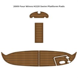 2009 Four Winns H220 Swim Platform Pad Boat EVA Foam Teak Deck Floor Pad Mat With Good Quality