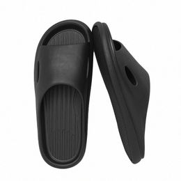 Factory direct sales of slippers women home use in summer hotels hotels minimalist indoor cooling slippers bathrooms home use slippers men M0qW#