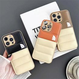 Men Women Phone Cases Fashion Iphone Cases Designer Letter Phonecase For Iphone 15 14 13 12 11 Phonecases Color Block Cell Phone Case Brand