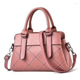 Shoulder Bags Summer Simple Casual Women's Bag 2024 Selling Fashion Large-capacity Handbag All-match Messenger Women