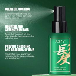 Care Hair Growth Spray Natural Plant Essence Oil Haircare AntiHair Loss Baldness Repair Treatment Product for Men Women 30ML