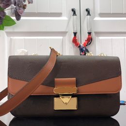 Marceau Bags Women Handbag Fashion lady Original Quality canvas lGenuine Leather shoulder with Box B323 B332