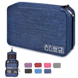 Cosmetic Bags Soperwillton Mens Toiletry Bag Hanging Travel Shaving Dopp Kit Organizer Perfect Accessory Gift Roupa Feminina