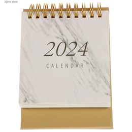 Calendar Desktop Calendar Customization Free Mini Habit Paper 2024 Flipped Clothing Y240322