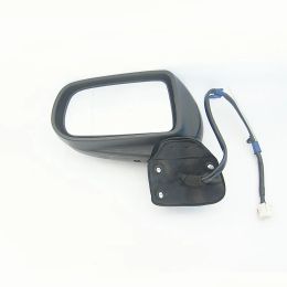 Car accessories door rearview mirror assembly for Mazda Premacy 1999-2006 CP CB11-69-180 electric folding no lamp