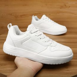 Casual Shoes Men White For Comfortable Sneakers Lightweight Walking WoMen Tenis Masculino Plus Size 35-46 Tennis