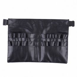 pro Makeup Brush Holder Case Bag Artist Belt Strap Cosmetic Makeup Brushes Holder Apr Bag Organiser Storage Beauty Makeup Tool I9Ti#