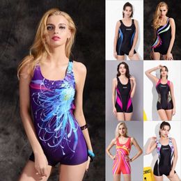 2024 new professional quick drying jumpsuit for women sexy swimsuit for women conservative