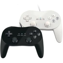 Gamepads Classic Wired Game Controller for Wii Remote Game Gamepad Pro Joypad Joystick Compatible Nintendo Wii/Wii U