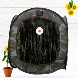 Tool Shooting Target Hunting Tent For 1pc Catapult Slingshot Portable Practise Uggkv