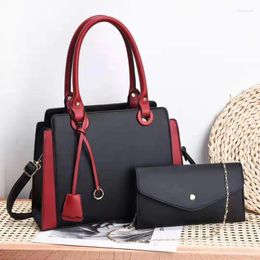 Shoulder Bags 2024 Fashion Handbags European And Beautiful Women&#39;s Single-shoulder Messenger Bag Large-capacity Mother Daughter