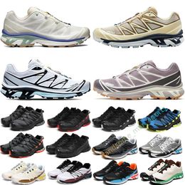 Outdoor Speed Cross XA Pro 3D Athletic Shoes Mens Womens Running Shoe Sports Sneakers Purple Green Pink Red Black White Trainers Jogging 36-45 b8