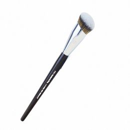 pro Slanted Buffing Detail Sculpting Makeup Brush - Perfect Foundati Cream Blending Cosmetics Beauty Brush Tool t1oQ#