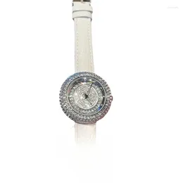 Wristwatches The Fortunes Are Full Of Diamond Watches Women;s Niche Luxury Stars And