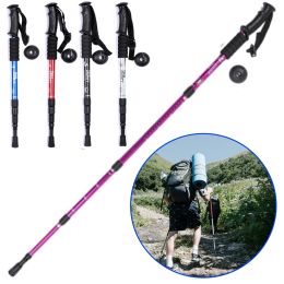 Sticks Ultralight Walking Sticks for Hiking, Trekking Poles,Collapsible,Height Adjustment, Mountaining,Old Man,Walking Assistance