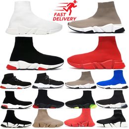 Women Men Casual Shoes Designer Brown beige Red Light Tan Blue green Trainer Black White outdoor sneakers trainers