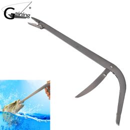 Tools Gaining Stainless Steel Fish Hook Remover Extractor 18cm/ 7inches 26cm/10 Inches Fishing Tool CDN