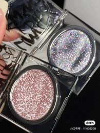 Joocyee Smoky Monochrome Eyeshadow Colour Matte Pearlescent Glitter Makeup 240318