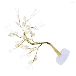 Night Lights Tabletop Tree Lamp Battery Operated DIY Artificial Light Touch Switch Exquisite Decoration For Bedroom Children Home Decor