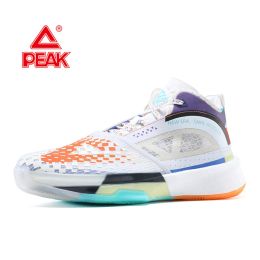 Shoes Peak Taichi Big Triangle Andrew Wiggins Basketball Shoes for Men Sneakers Sports Competitive Basketball Shoes 2022 E12931a