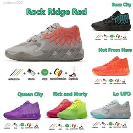 Colours basketball LaMe Sports Shoes Designer LaMe Ball 01 Basketball Shoes Queen City Not From Here Black Blast Lo Ufo Men Trainers Sports Sneakers Outdoor Run