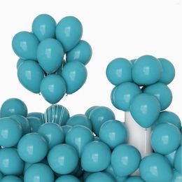 Party Decoration 200pcs 5inch Happy Birthday Decorations Balloons Wedding Engagement Latex Balloon Christmas Baby Shower