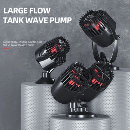 Pumps Fish Tank Wave Pump Aquarium Wave Maker Water Pump Aquarium Fish Tank Submersible Aerobic Water Circulation Flow Surf Pump