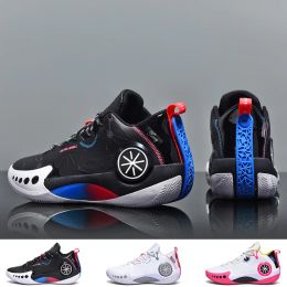 Shoes 2023 Basketball Shoes For Men Unisex Training Basketball Boots Women High Quality Children's Basketball Sneakers 2023 Hot Sale