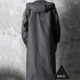 Umbrellas Stylish Raincoat For Adults Waterproof Hooded Rain Protection Coat Outdoor Activities Unisex Adult Hiking