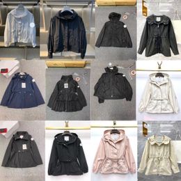 Designer Jackets femininos Trench Coats Designer Brand Coat Couples Coat Coatro