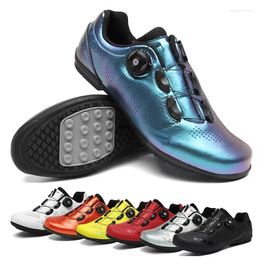 Cycling Shoes Non Cleat Shoe Flat Sneaker Mtb Men's Women Sport Mountain And Road Bike