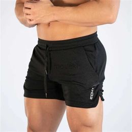 Men's Shorts 2022 Summer Mens Jogging Gym Shorts Mens Sports Leisure Shorts Fitness Training Running Shorts Mesh Quick Drying Sports Shorts 24323