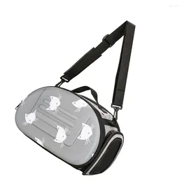 Cat Carriers Pet Bag Washable Backpack For Carrier Strap Carrying Shoulder Outdoor Sling