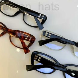 Sunglasses designer reading glasses mui sunglasses square mens high quality Customised eyewear luxury woman prescription eye RCB0