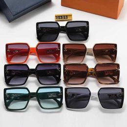 2024 Designer Luxury Men Classic Brand Retro women Sunglasses Designer Eyewear AAAAA Sun Glasses Woman 2838 Sale