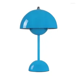 Table Lamps Convenient Reading Eye Catching Lighting Accessory For Various Settings