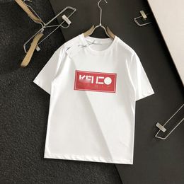 Women Mens Designer tees new Luxury TShirt Short Summer Short-sleeve Casual with Brand Letter High Quality Designers t-shirt 8 CRD2403234
