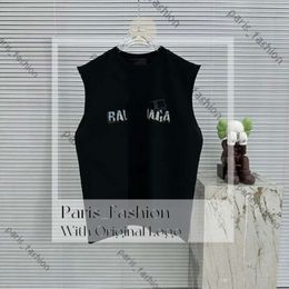 Paris Mens T Shirts France Luxury Letter Graphic Print Logo Fashion Mens Leave Me Alone Tshirt Women 2B Clothes Casual Cotton Tees Polo Waistcoat Tank Top 550