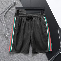 Pantaloncini firmati da uomo Pantaloncini estivi casual ad asciugatura rapida Costumi da bagno da uomo Moda Stampa Abbigliamento Pantaloni da spiaggia