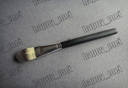 Factory Direct DHL New Makeup Brushes Foundation Brush 190 Brush With Plastic Bag6668590100