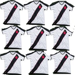 23 24 Vasco da Gama man Soccer Jerseys 2023 2024 Alex Teixeira Medel Marlon Gomes PAYET MORATO SEBASTIAN LGBTQIA home away football shirt