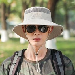 Berets Do Farming Work Polyester Hiking Fishing Caps Cycling Cap Outdoor Bucket Hat With Neck Flap Women Sun Summer UV Protection