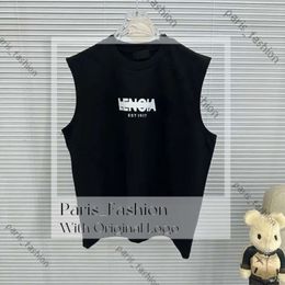 Paris Mens T Shirts France Luxury Letter Graphic Print Logo Fashion Mens Leave Me Alone Tshirt Women 2B Clothes Casual Cotton Tees Polo Waistcoat Tank Top 686