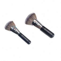 bdbeauty Pro Full Coverage Airbrush #53 / Mini #53.5 Defined highlight ctour Foundati Po Brush - Beauty Makeup Blender Tool t4ws#