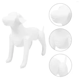 Dog Apparel Pet Clothing Model Mannequin Inflatable Shop Display Clothes Standing Models For Self Dogs