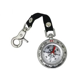 Outdoor Gadgets Compass 2023 Mini Survival Portable Cam Hiking Pocket Navigator Adventure Keychain Climbing Equipment Drop Delivery Dhnxm