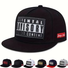Fashion Cap Men Women Adjustable Hip Hop Baseball Cap For Unisex Adult Outdoor Casual Sun Hat Cotton Hats