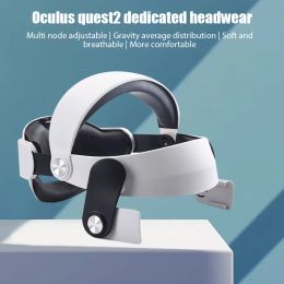 Devices Adjustable Head Strap For Oculus Quest 2 VR Headwear Glasses Adjustable Improve Comfortable And Replaceable Headwear Accessorie