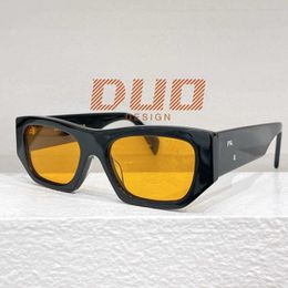 Luxury designer sunglasses for women Man glasses polarization Plank 2024 New Hip hop Punk Fashion Y2k Sunglasses UV400 High quality Keep real